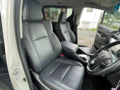 2019 Toyota ALPHARD photo 16