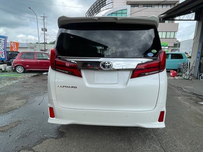 2019 Toyota ALPHARD photo 5