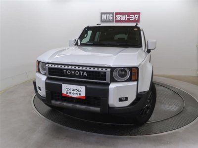 2025 Toyota LAND CRUISER 250 — фото 1