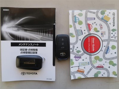 2025 Toyota LAND CRUISER 250 — фото 37