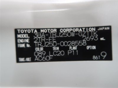 2025 Toyota LAND CRUISER 250 — фото 40