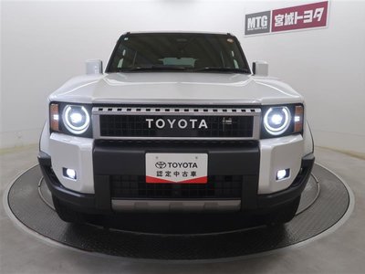 2025 Toyota LAND CRUISER 250 — фото 34