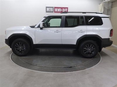 2025 Toyota LAND CRUISER 250 — фото 8