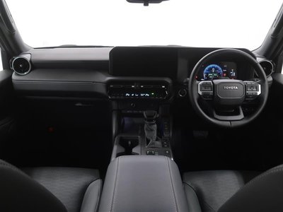 2025 Toyota LAND CRUISER 250 — фото 5