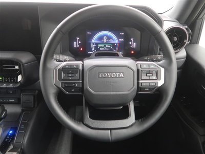 2025 Toyota LAND CRUISER 250 — фото 24