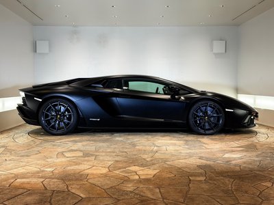 2021 Lamborghini AVENTADOR — миниатюра 10