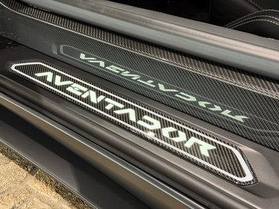 2021 Lamborghini AVENTADOR — миниатюра 19