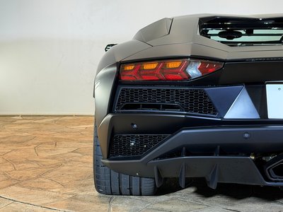 2021 Lamborghini AVENTADOR — миниатюра 49