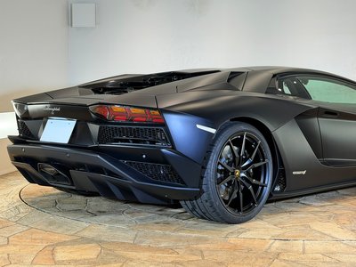 2021 Lamborghini AVENTADOR — миниатюра 52