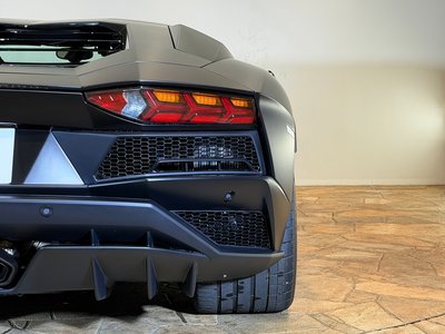 2021 Lamborghini AVENTADOR — миниатюра 50
