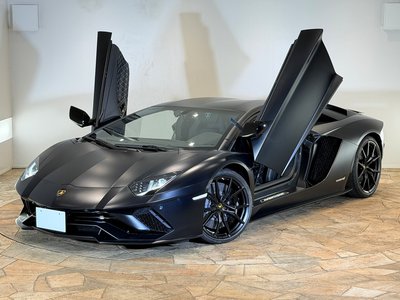 2021 Lamborghini AVENTADOR — миниатюра 6