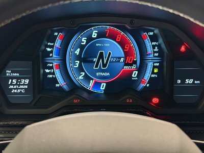 2021 Lamborghini AVENTADOR — миниатюра 24