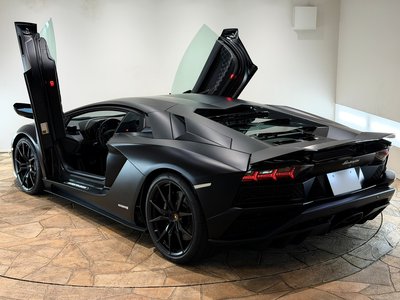 2021 Lamborghini AVENTADOR — миниатюра 7