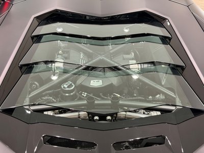 2021 Lamborghini AVENTADOR — миниатюра 36