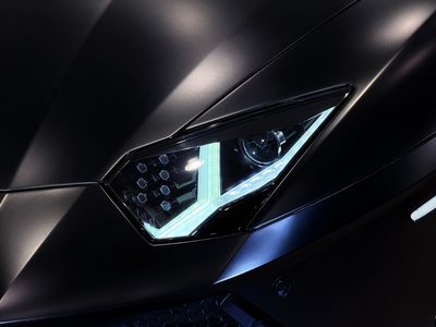 2021 Lamborghini AVENTADOR — миниатюра 53