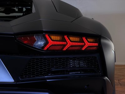 2021 Lamborghini AVENTADOR — миниатюра 54