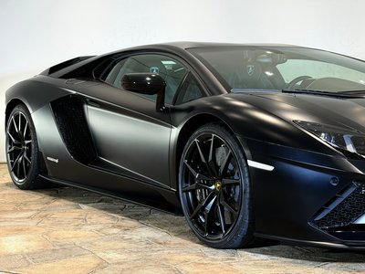 2021 Lamborghini AVENTADOR — миниатюра 45