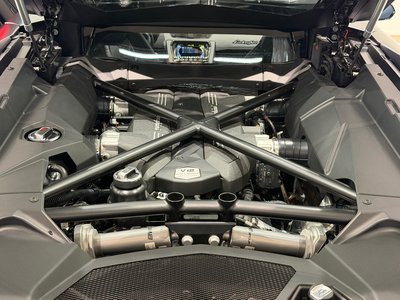 2021 Lamborghini AVENTADOR — миниатюра 37