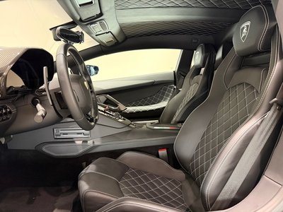 2021 Lamborghini AVENTADOR — миниатюра 15