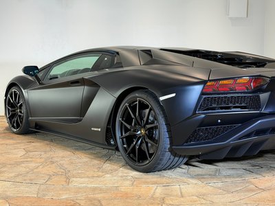 2021 Lamborghini AVENTADOR — миниатюра 48