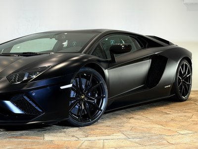 2021 Lamborghini AVENTADOR — миниатюра 41