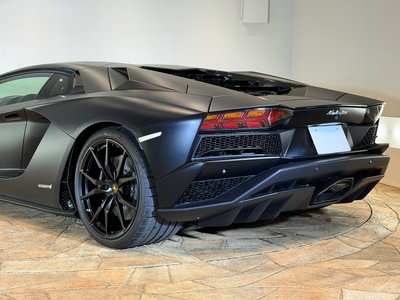 2021 Lamborghini AVENTADOR — миниатюра 47
