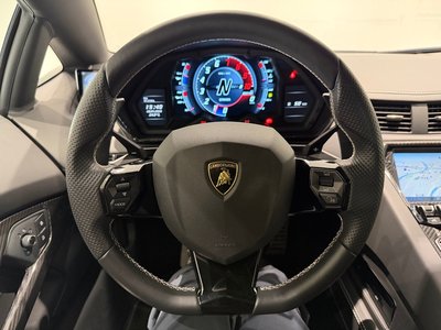 2021 Lamborghini AVENTADOR — миниатюра 23