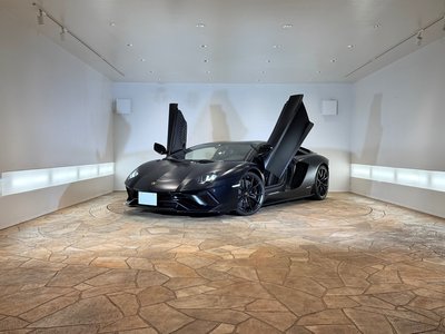 2021 Lamborghini AVENTADOR — миниатюра 39