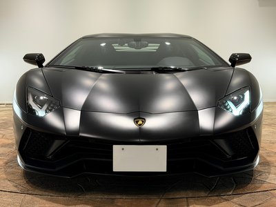 2021 Lamborghini AVENTADOR — миниатюра 8