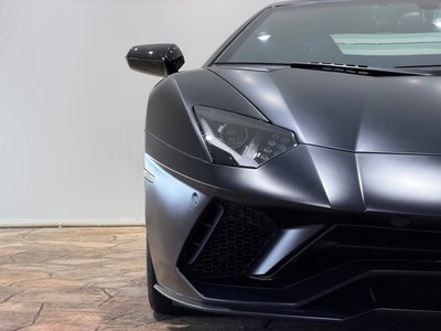 2021 Lamborghini AVENTADOR — миниатюра 42
