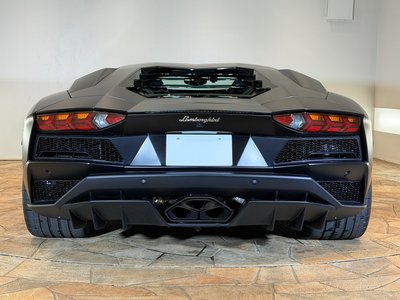 2021 Lamborghini AVENTADOR — миниатюра 12