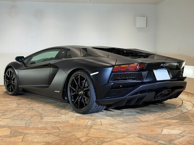 2021 Lamborghini AVENTADOR — миниатюра 13