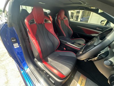 2019 Lexus RC F thumbnail 68