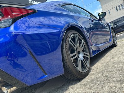 2019 Lexus RC F thumbnail 38
