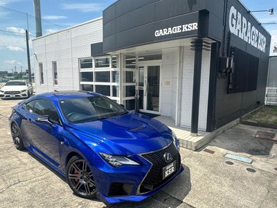 2019 Lexus RC F photo 5