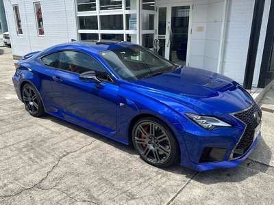 2019 Lexus RC F photo 6
