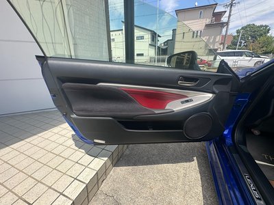 2019 Lexus RC F thumbnail 80