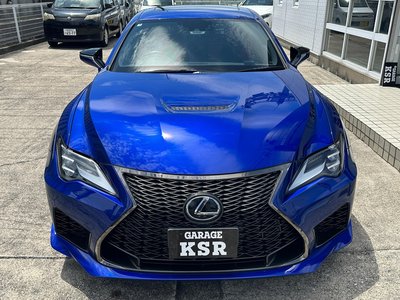 2019 Lexus RC F photo 14