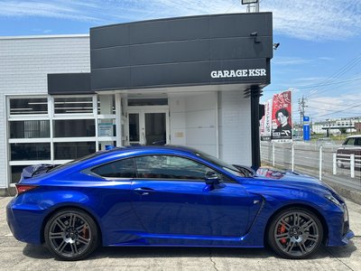 2019 Lexus RC F thumbnail 32
