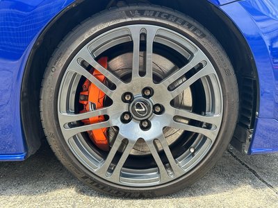 2019 Lexus RC F thumbnail 45