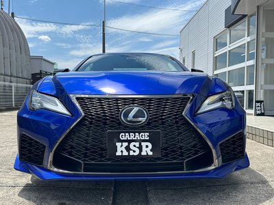 2019 Lexus RC F photo 15
