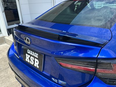2019 Lexus RC F thumbnail 40