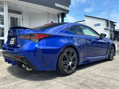 2019 Lexus RC F photo 12