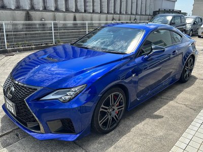 2019 Lexus RC F photo 7