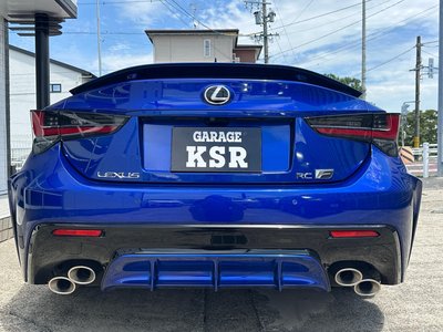 2019 Lexus RC F thumbnail 31