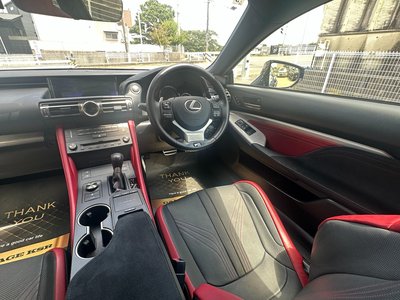 2019 Lexus RC F thumbnail 60