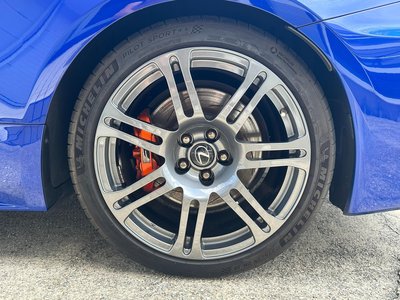 2019 Lexus RC F thumbnail 48