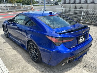2019 Lexus RC F thumbnail 17