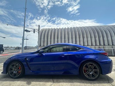 2019 Lexus RC F thumbnail 33