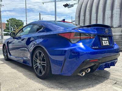 2019 Lexus RC F photo 13